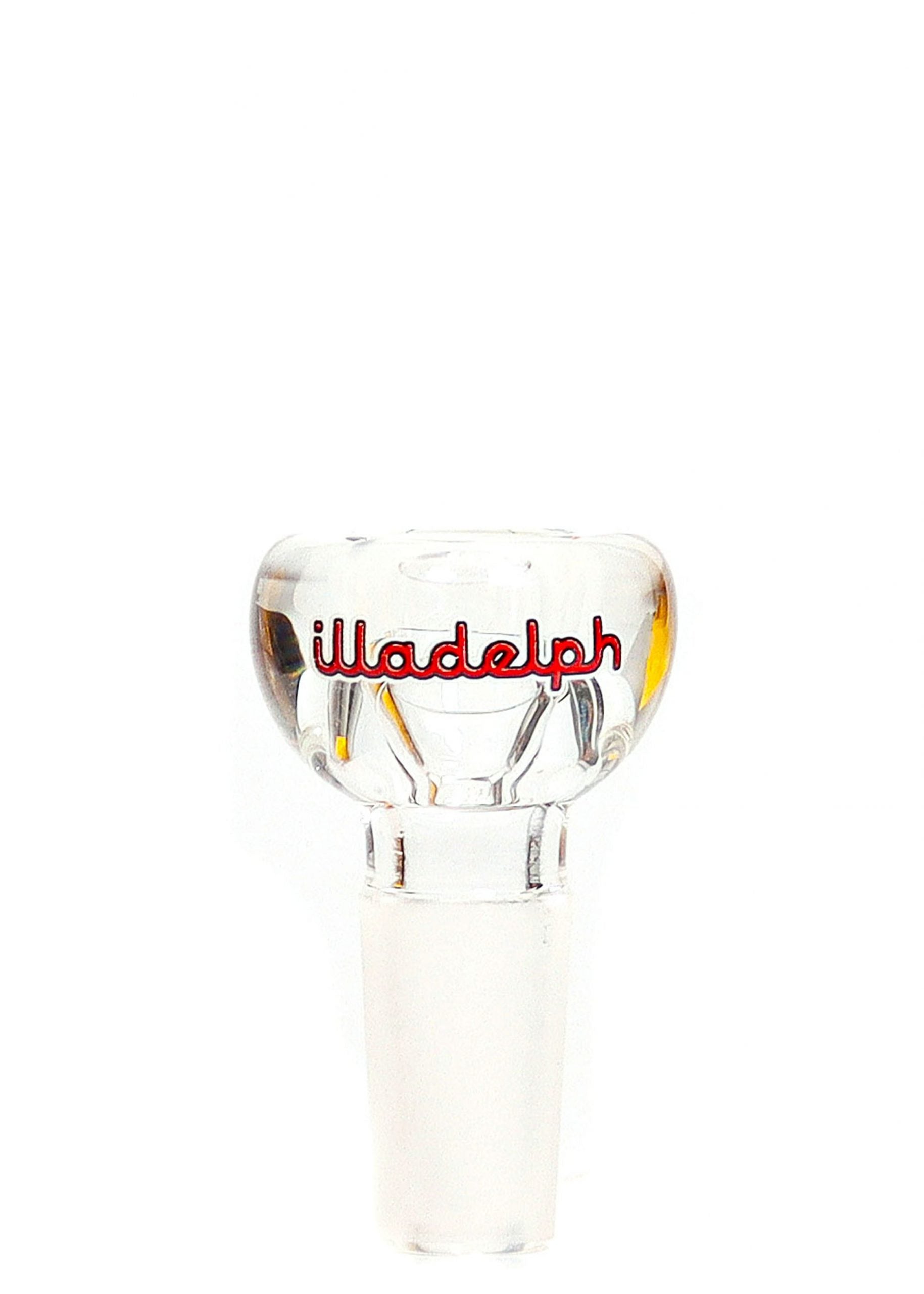 illadelph | 14/20 Clear Slides | Bowls | Asst Colors