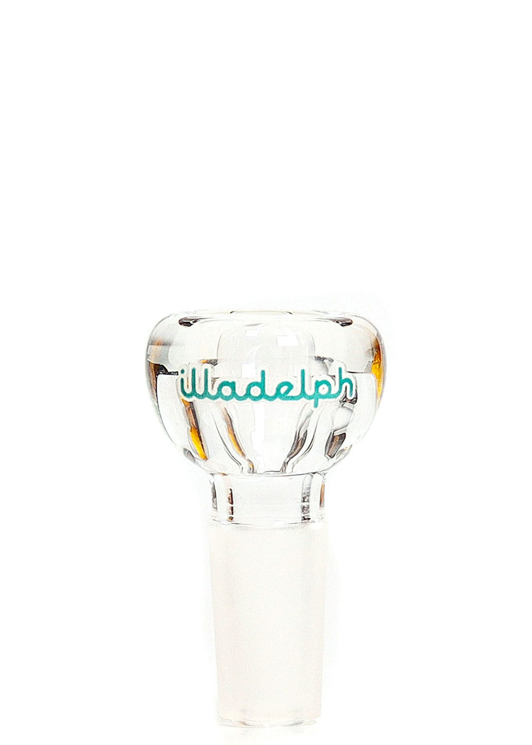 illadelph | 14/20 Clear Slides | Bowls | Asst Colors