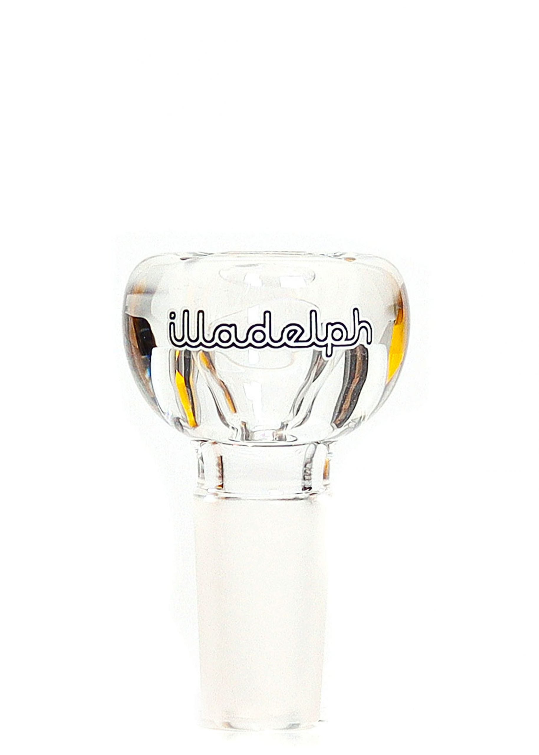 illadelph | 14/20 Clear Slides | Bowls | Asst Colors