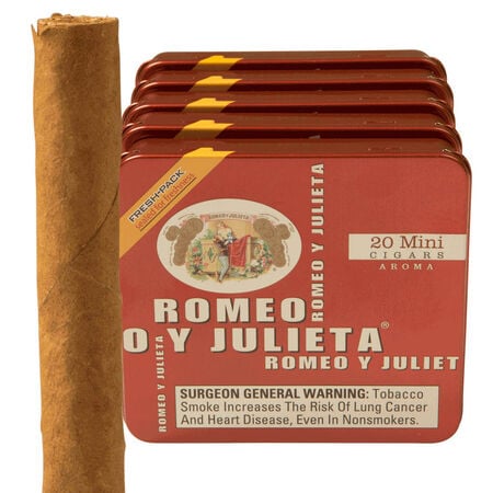 Cigar| Romeo Y Julieta| Mini 20
