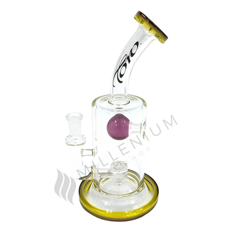 Rig | Toro Glass | Jet Perc w/ Color Ball