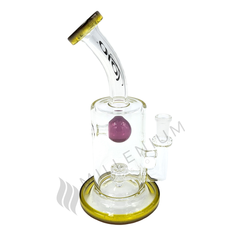 Rig | Toro Glass | Jet Perc w/ Color Ball