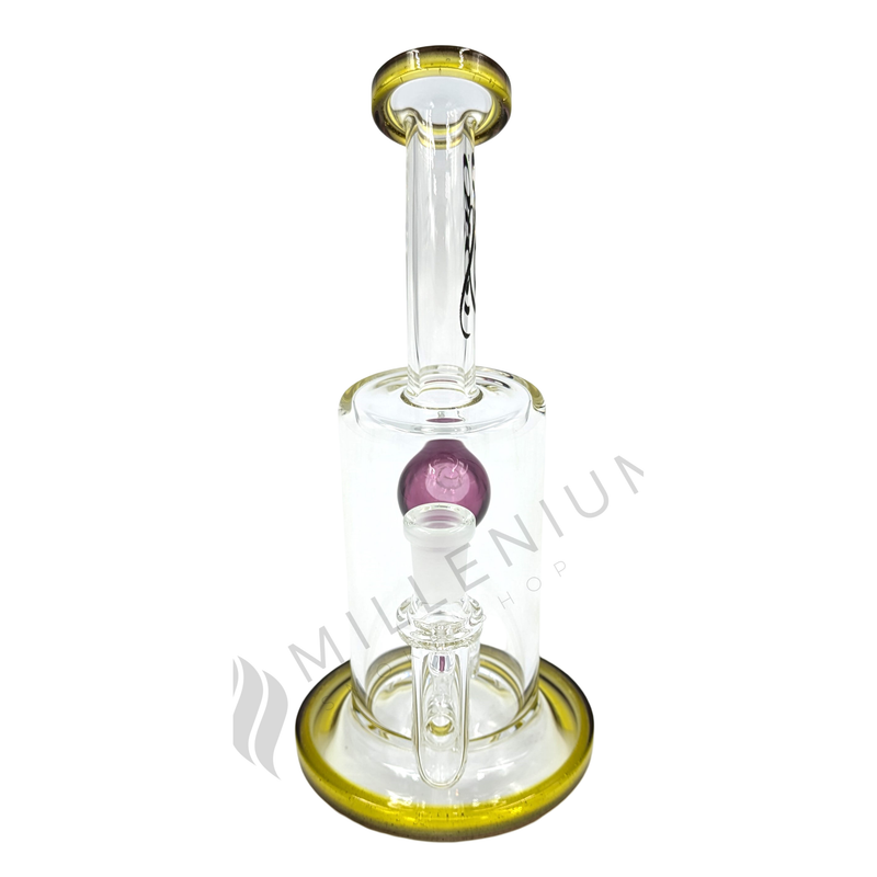 Rig | Toro Glass | Jet Perc w/ Color Ball