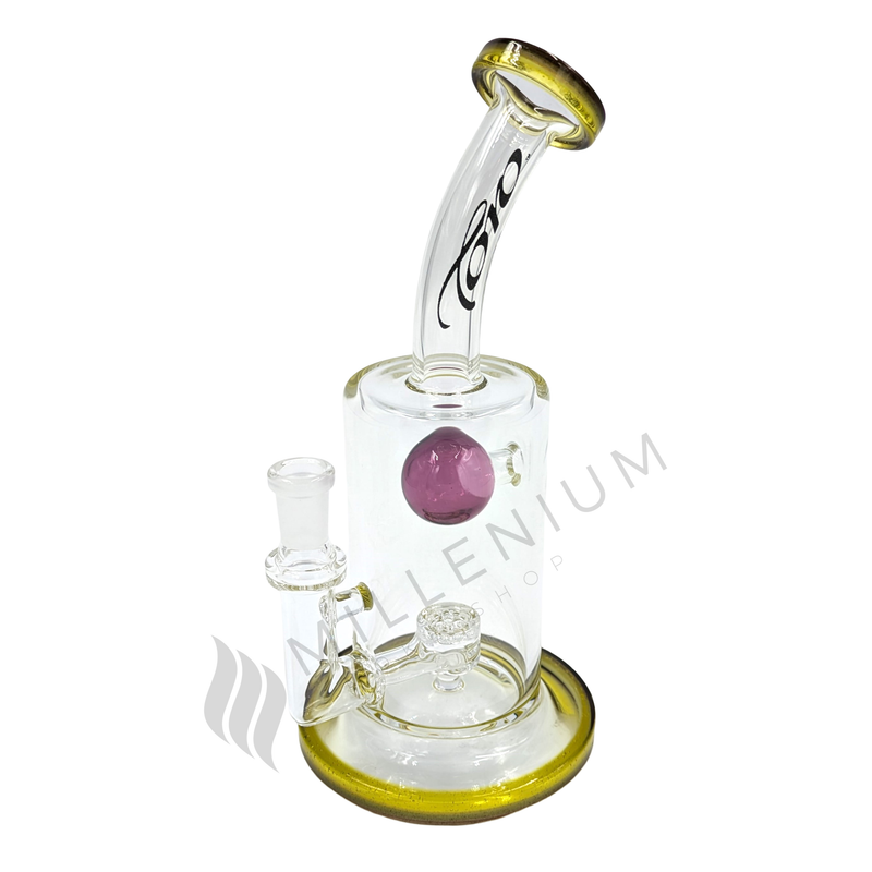 Rig | Toro Glass | Jet Perc w/ Color Ball