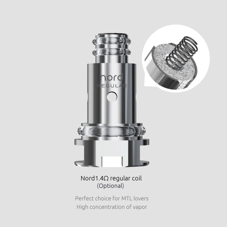 SMOK: Nord Coil | Millenium Smoke Shop