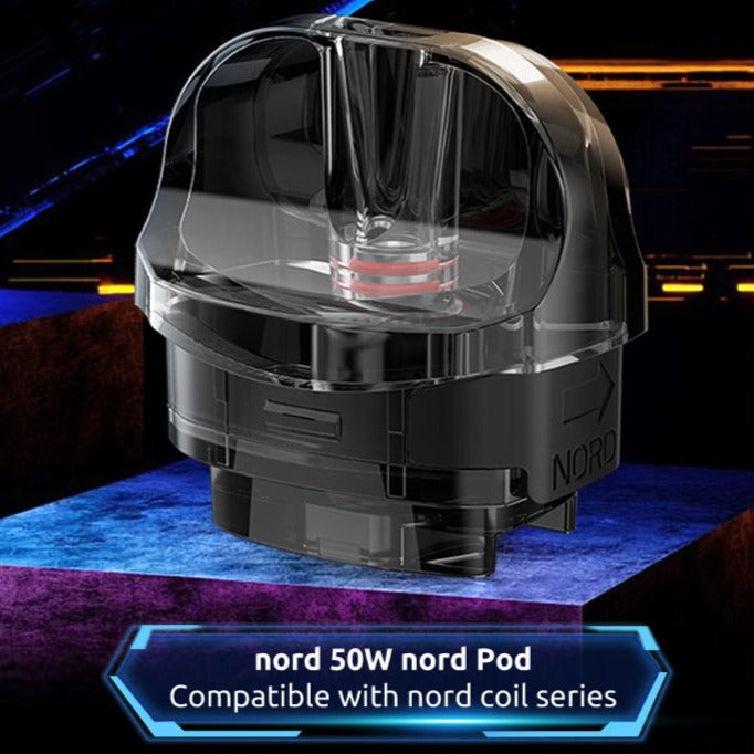 SMOK: Nord 50w Pod | Millenium Smoke Shop