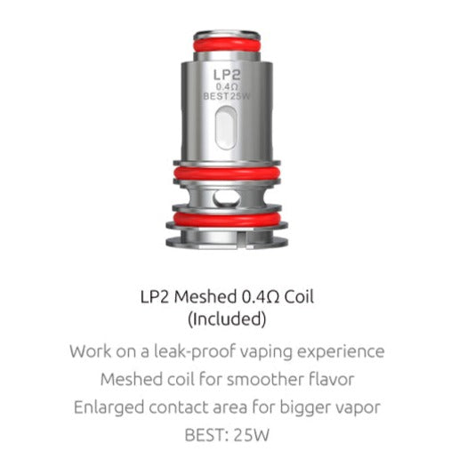 SMOK: RPM4 Coil | Millenium Smoke Shop