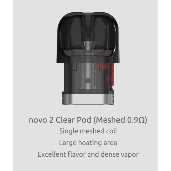 Smok: Novo 2S Pod | Millenium Smoke Shop