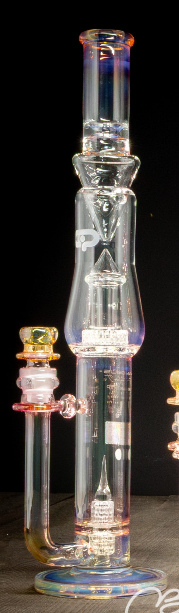 Mobius | 45T V1 | SplashTrap + Stereo Matrix + Matrix | 2025 Fume Series