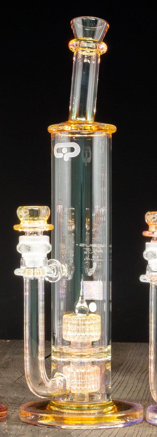 Mobius | 60T V6 Tall | 2025 Fume Series