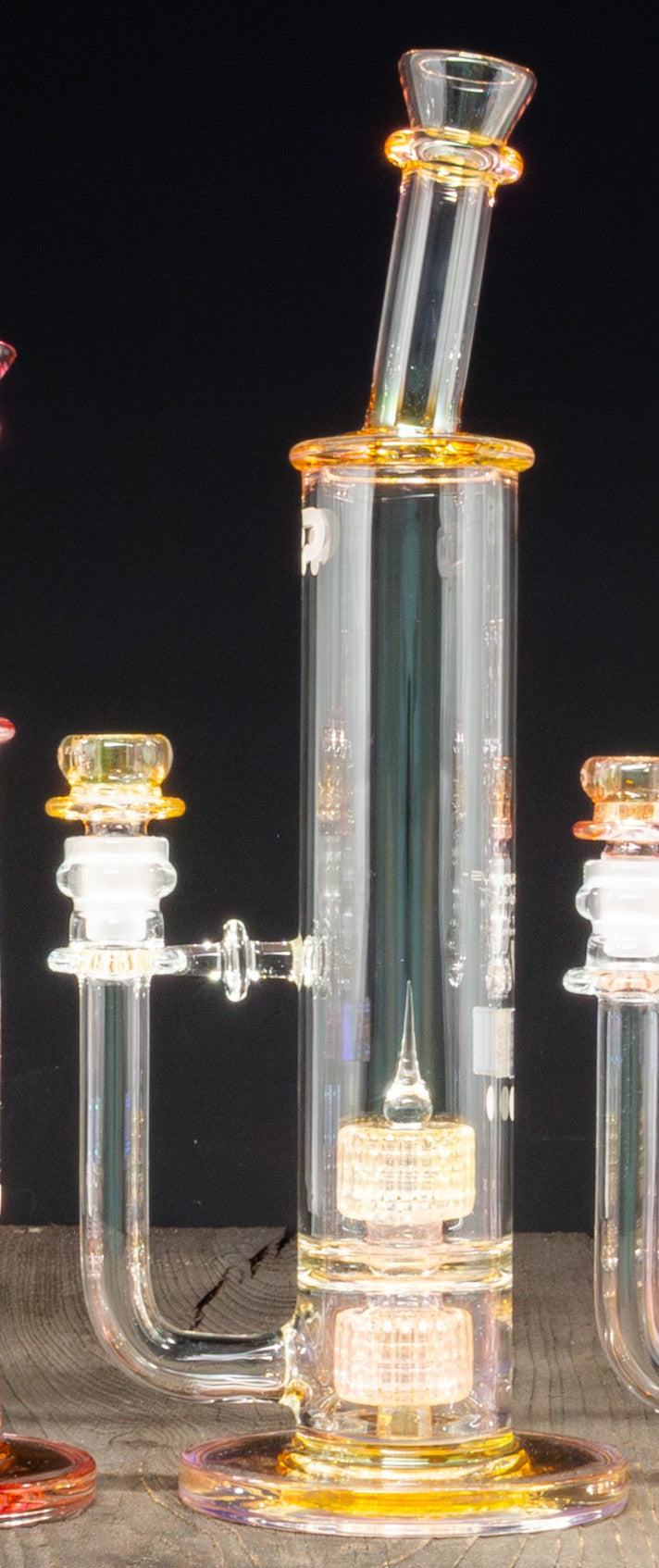 Mobius | 60T V6 Tall | 2025 Fume Series