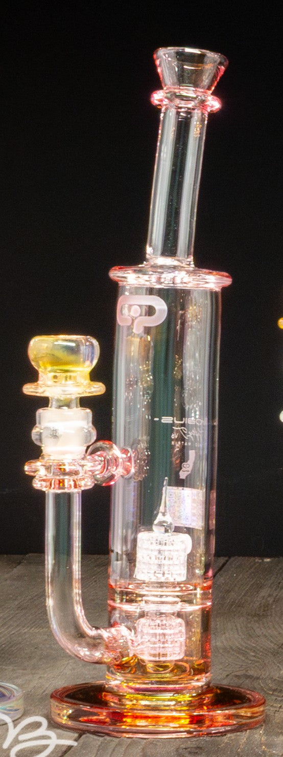 Mobius | 50T V6 | 2025 Fume Series