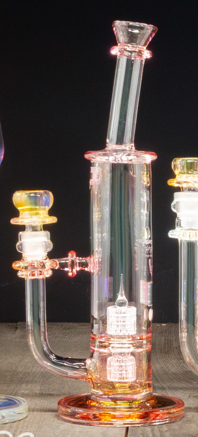 Mobius | 50T V6 | 2025 Fume Series