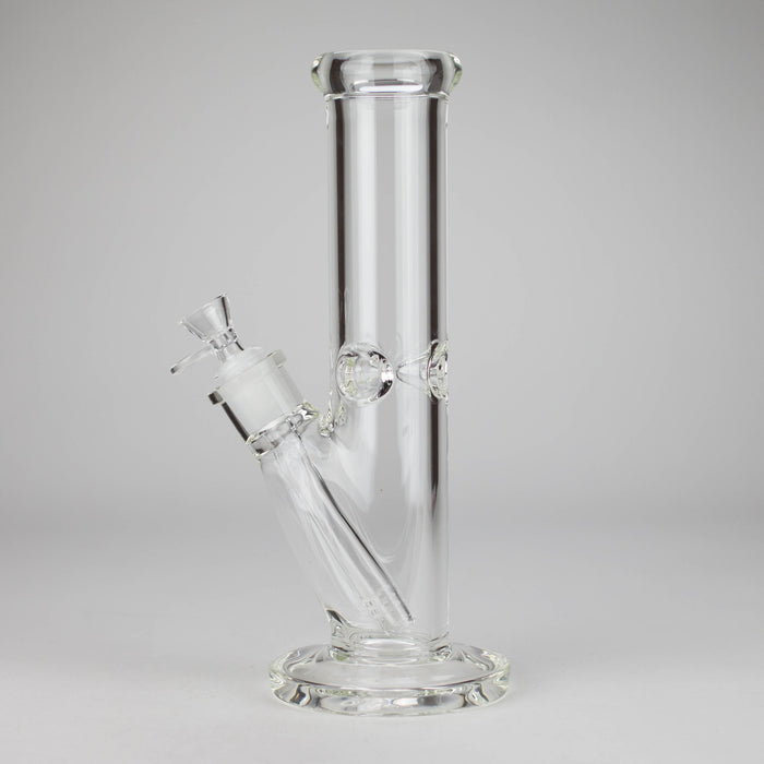 WP | High Society | Straight | 12" | Clear | 9mm