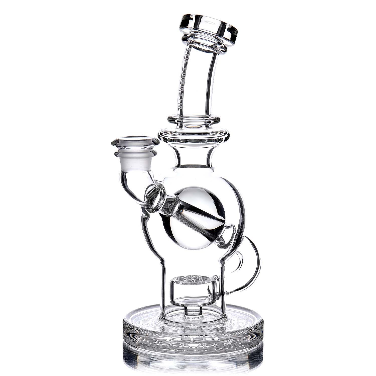 Mothership | Clear | Ball Rig