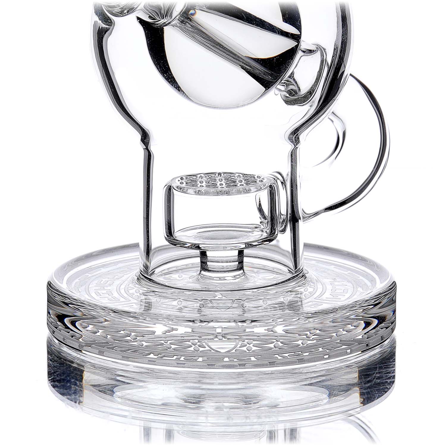 Mothership | Clear | Ball Rig