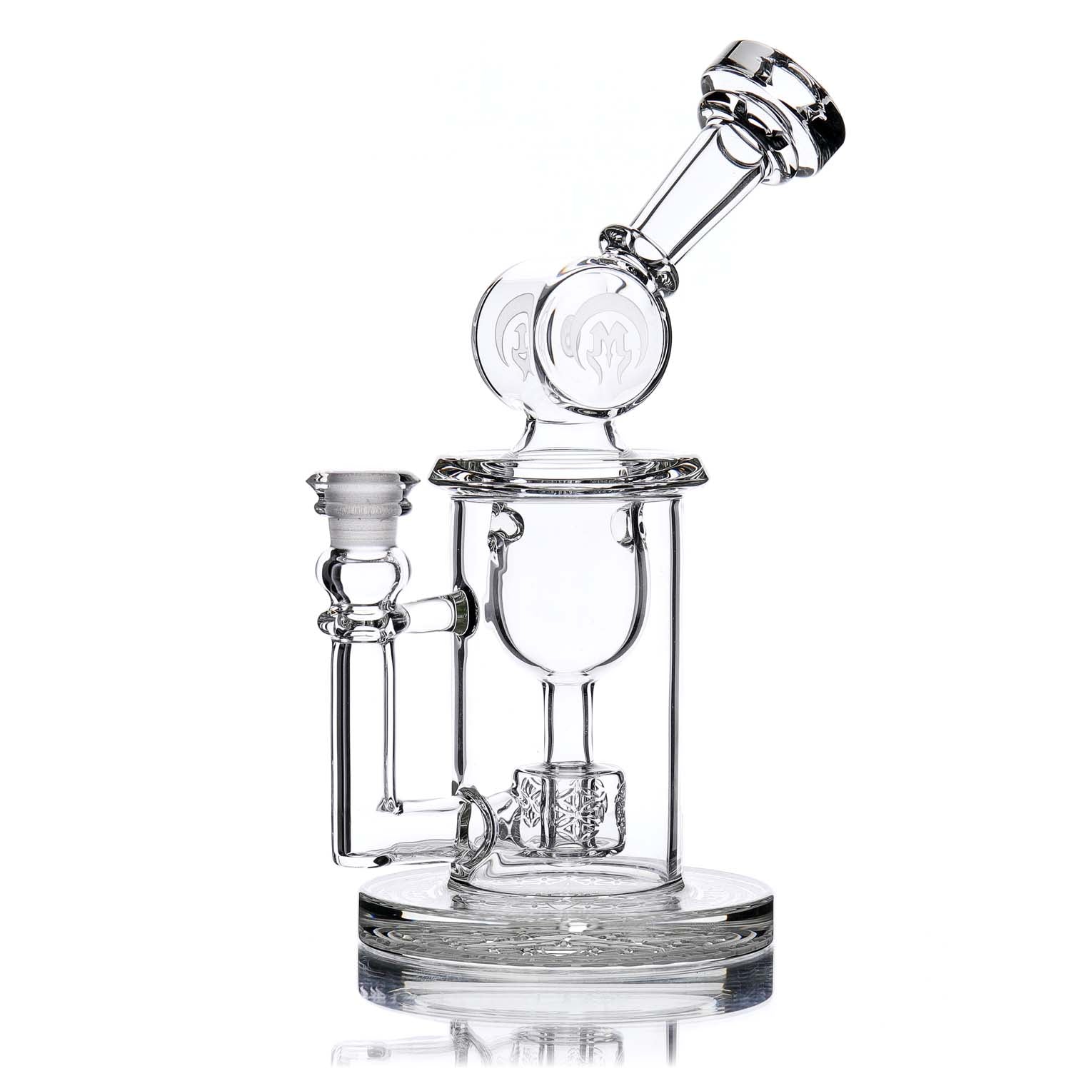 Mothership | Clear | Mini Torus