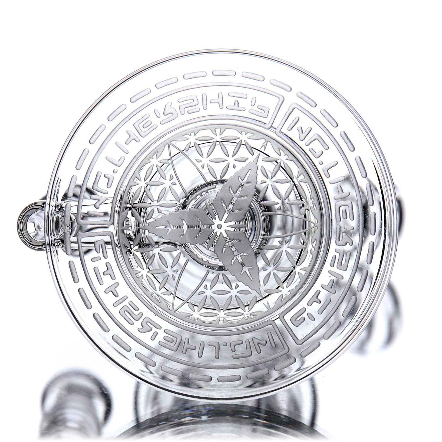 Mothership | Clear | Mini Torus