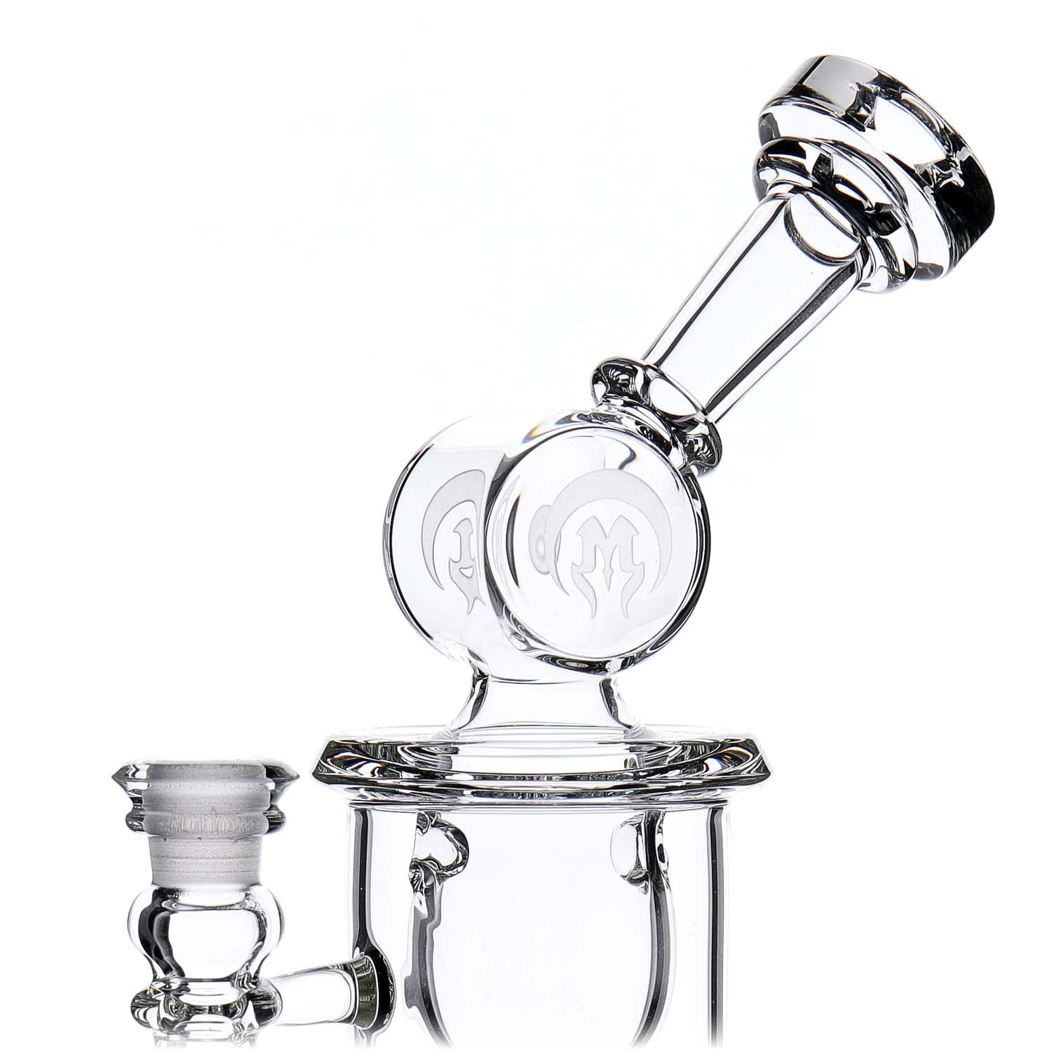 Mothership | Clear | Mini Torus
