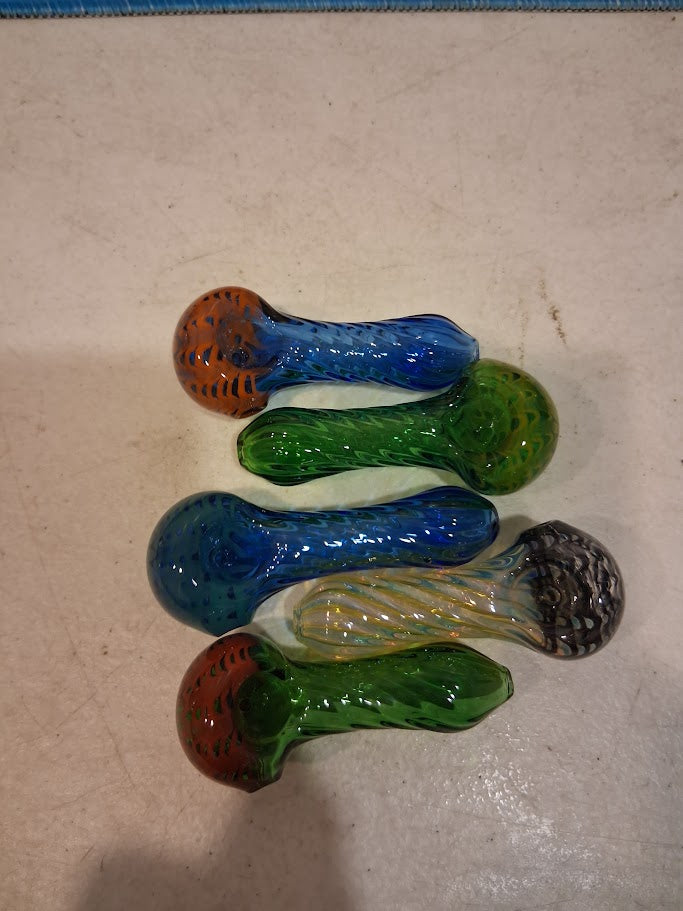 Spoon | Cali | Raised Lines |