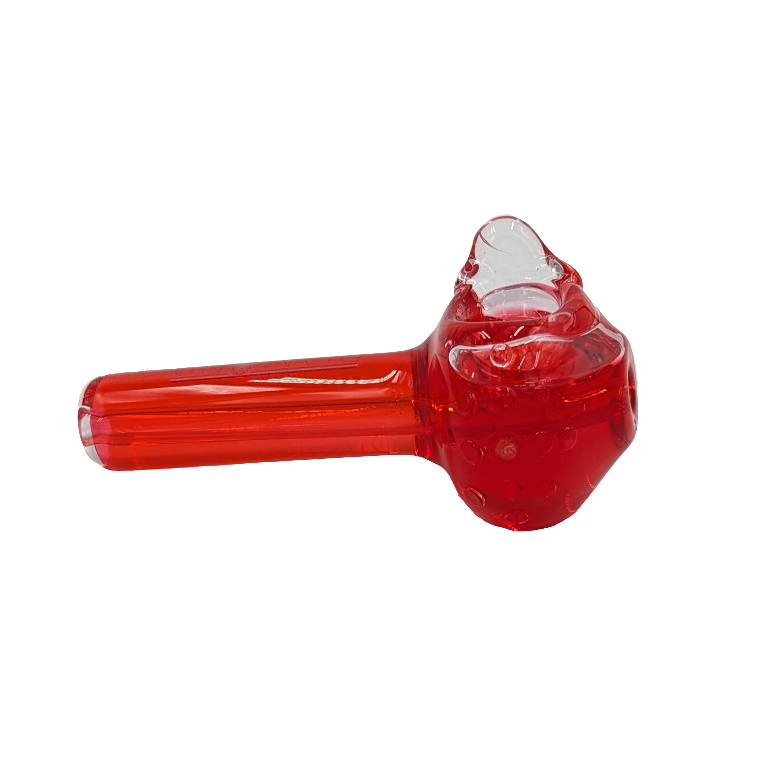 Glass Pipe | Diamond Glass | Spoon | DGG602 | Glycerin | Millenium Smoke Shop