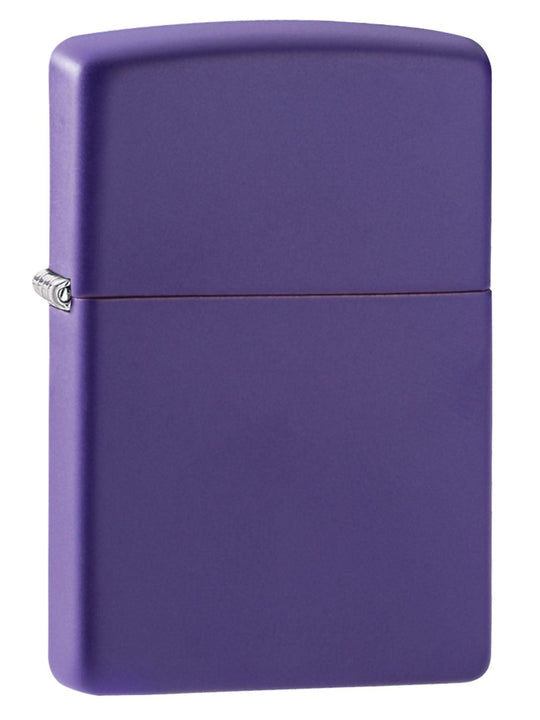 Zippo: 237 Purple
