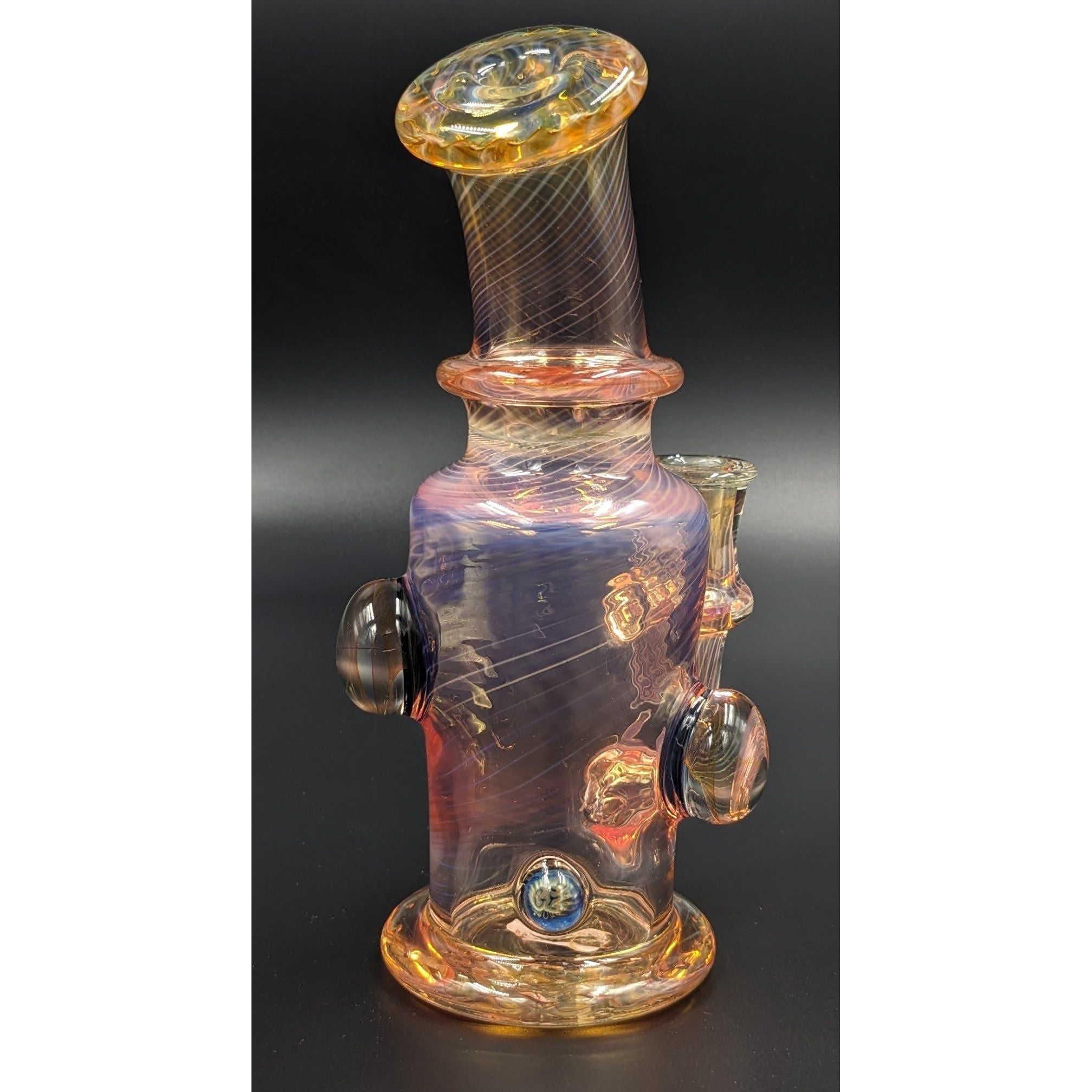 Rig | George E | Fume | Linework w/Marbles | Millenium Smoke Shop