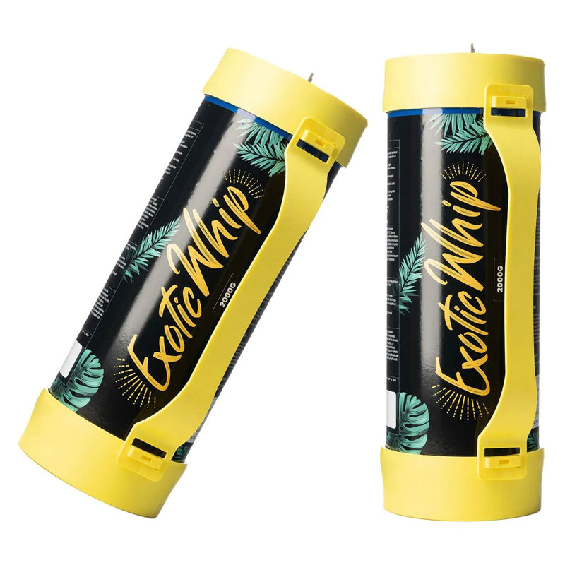 Exotic Whip Cream Chargers | Millenium Smoke Shop