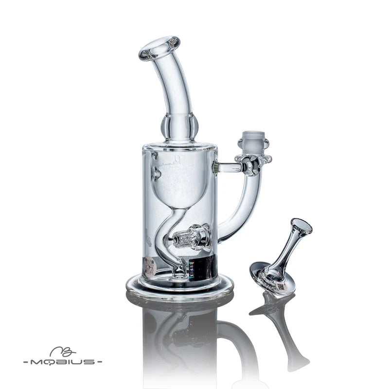 Mobius: Recurve Clear | Millenium Smoke Shop