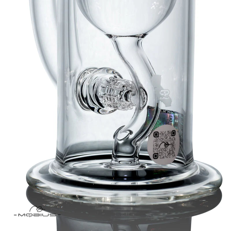 Mobius: Recurve Clear | Millenium Smoke Shop