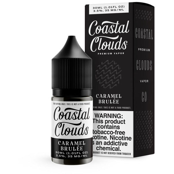 Costal Clouds Salt | Millenium Smoke Shop
