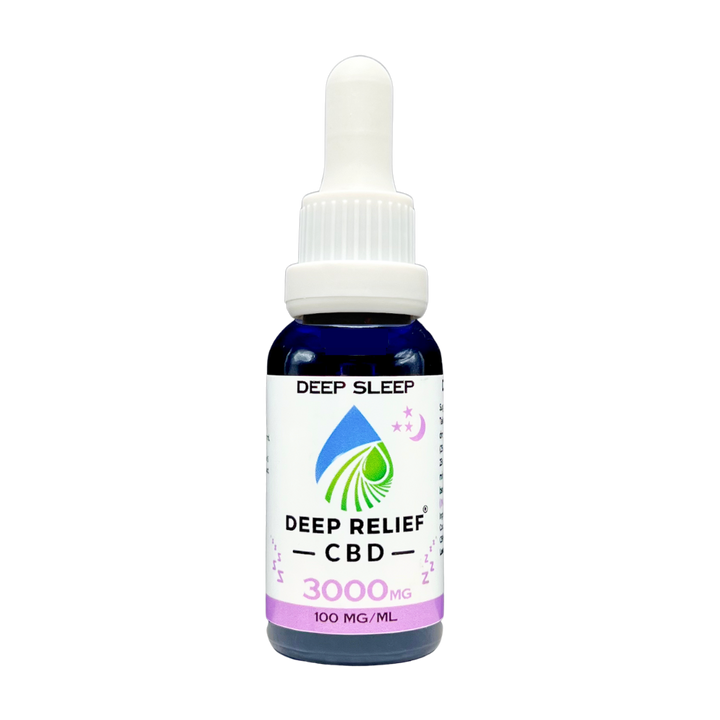 Deep Relief | Deep Sleep | Tincture