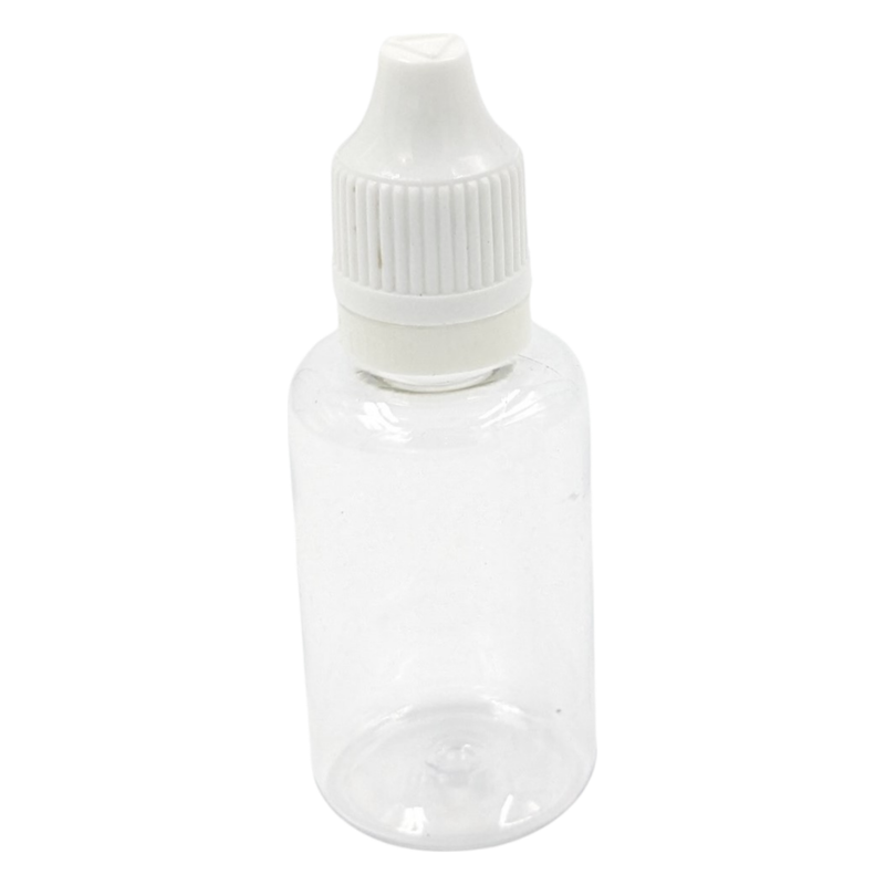 Packaging | Plastic Bottle | Childproof Cap | PET | 100 pack | Millenium Smoke Shop