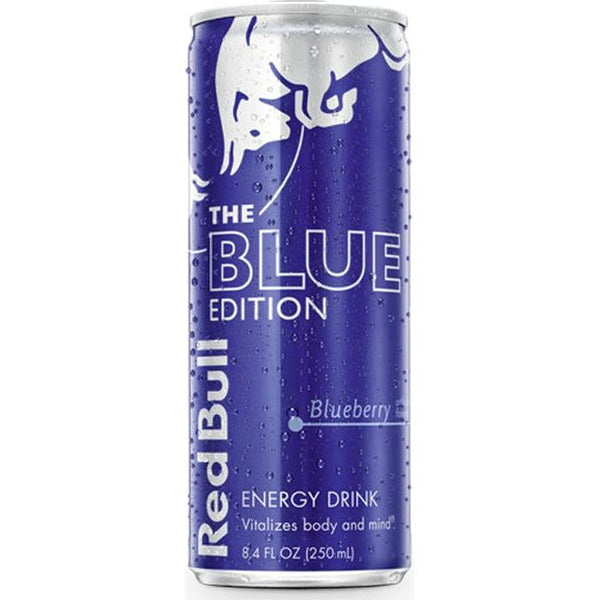 Beverage | Red Bull | Blue Edition | Blueberry 8.4fl oz