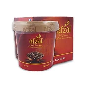 Shisha | Afzal Tobacco | Pan Rasna 1 Kilo