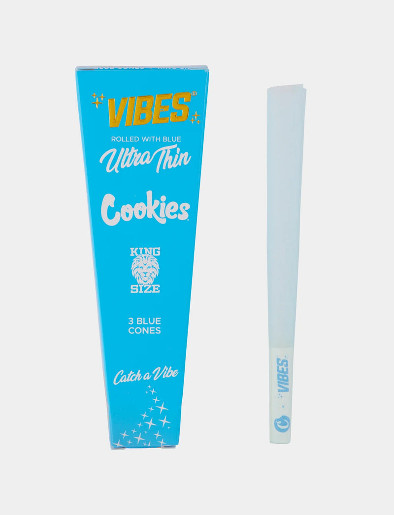 Cones | Vibes | Cookies Edition |
