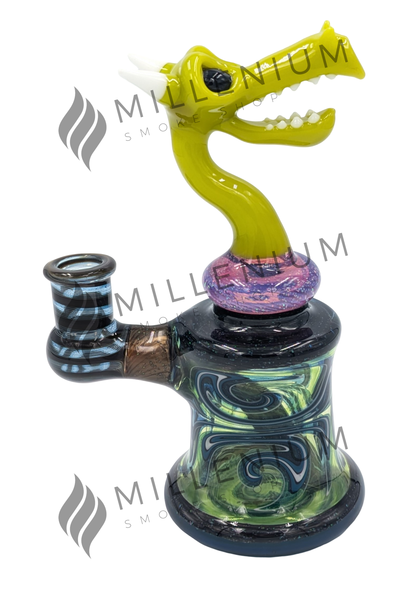 Rig | 3Dot Blaine | Dragon