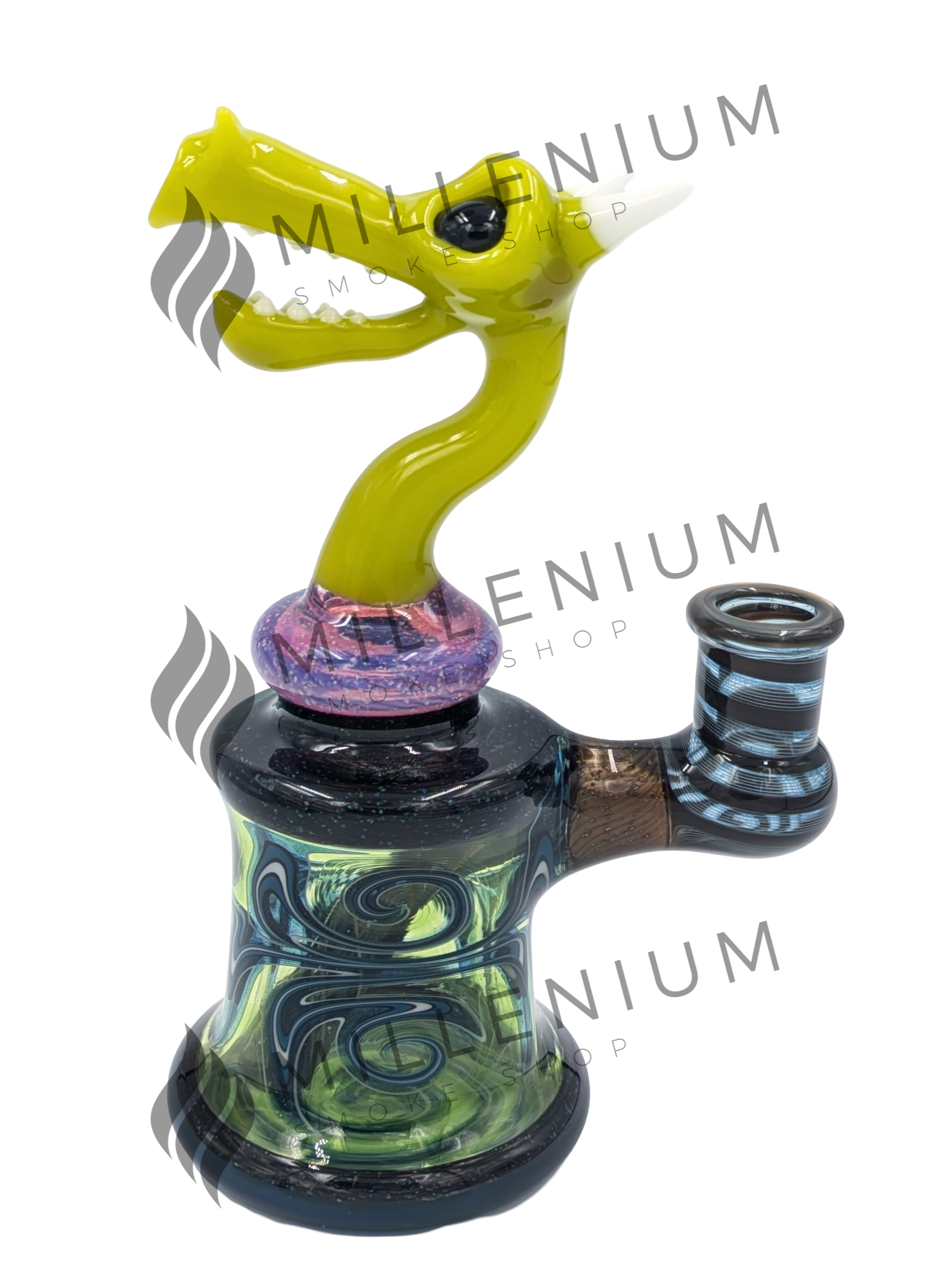Rig | 3Dot Blaine | Dragon