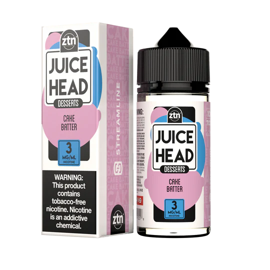 Juice Head E-Juice | Millenium Smoke Shop