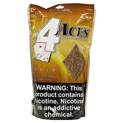 4 ACES| Pipe Tobacco| 6oz