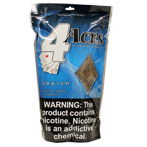 4 ACES| Pipe Tobacco| 6oz