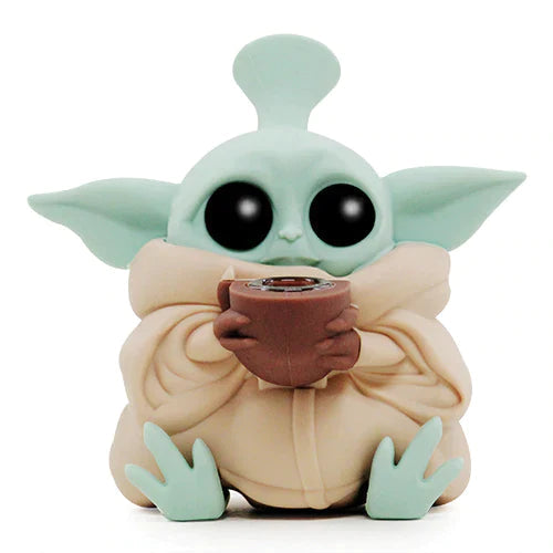 WP |  Baby Yoda | Silcone |