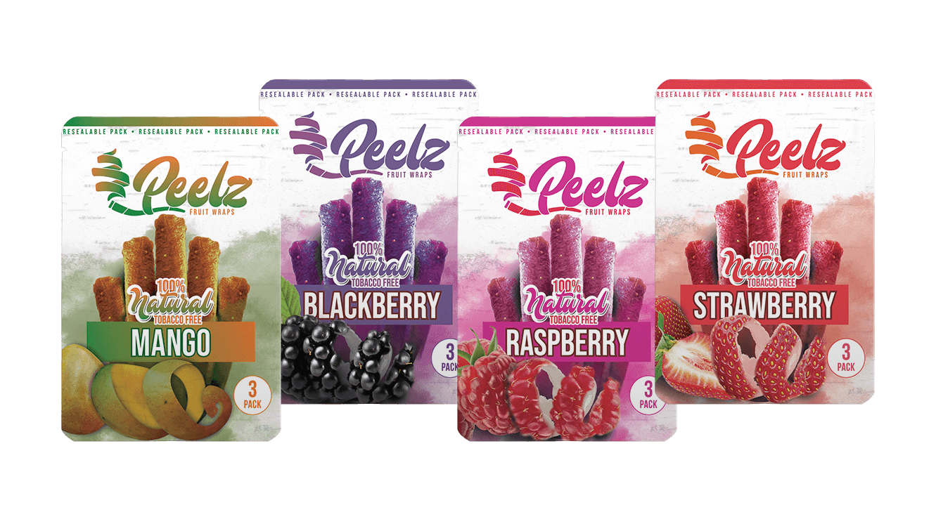 Blunt Wrap | Peelz | Fruit Wrap