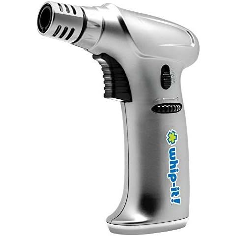 Torch: Whip-it Silver Stealth