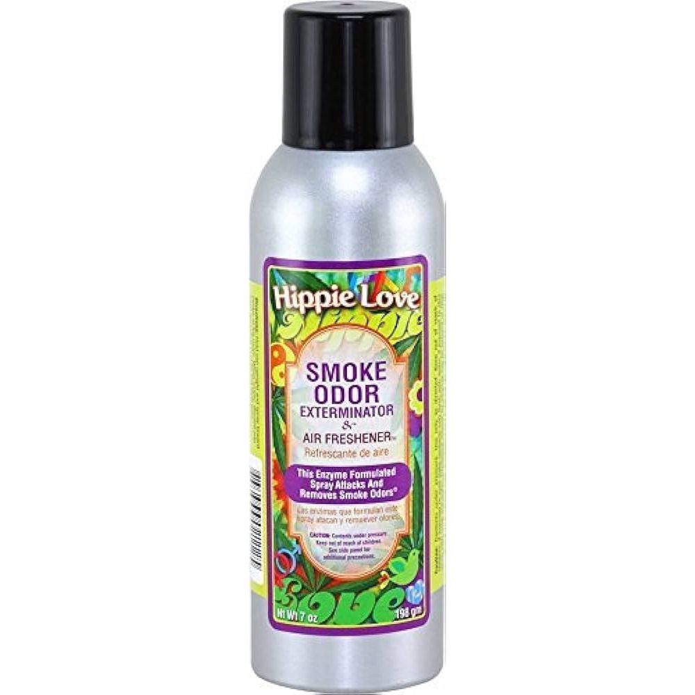 SOE | Spray 7oz Hippie Love | 7 oz | Millenium Smoke Shop