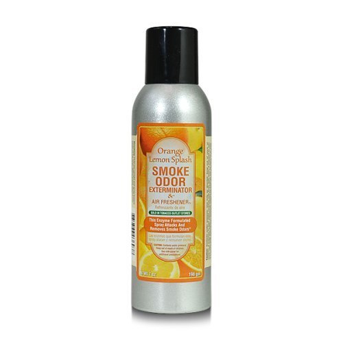SOE | Spray 7oz Orange Lemon | 7 oz | Millenium Smoke Shop