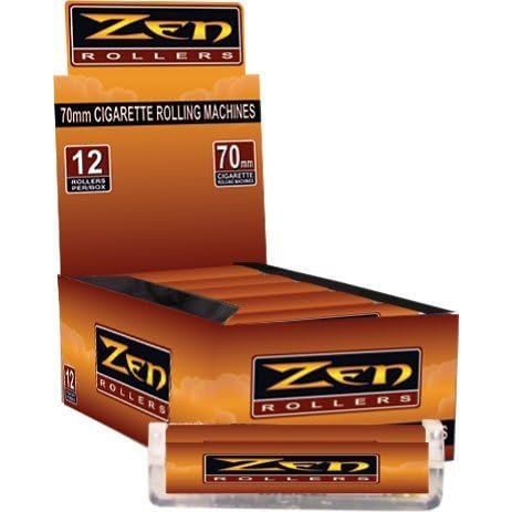 Zen 70mm Rolling Machine | Millenium Smoke Shop