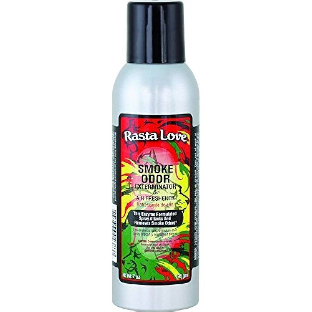 SOE | Spray 7oz Rasta Love | 7 oz | Millenium Smoke Shop