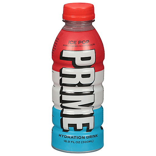 Prime: Ice Pope Hydration Drink | Millenium Smoke Shop