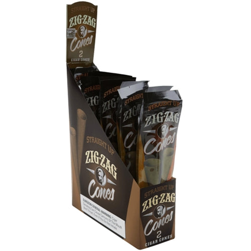 Zig Zag Cones | Millenium Smoke Shop